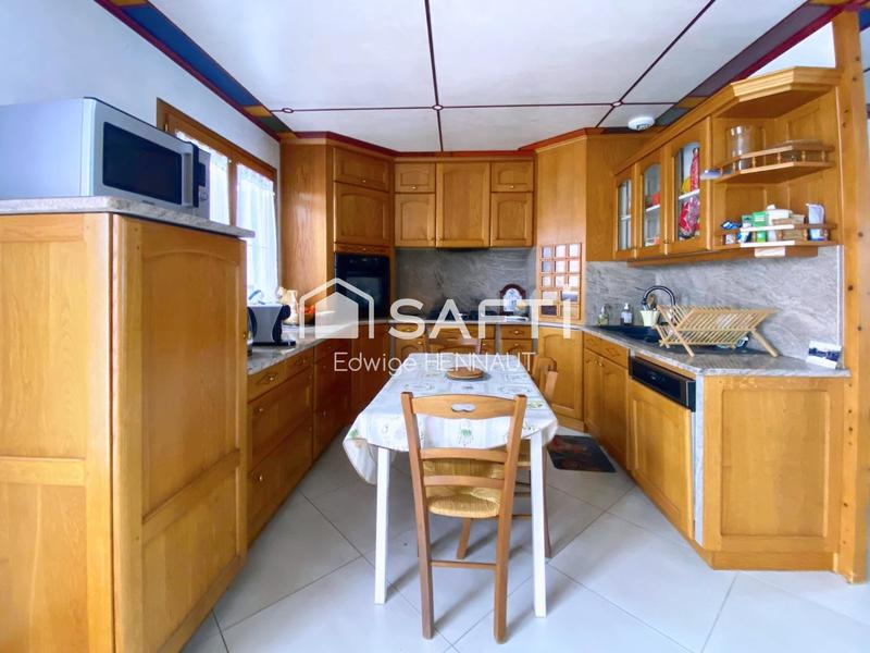 Maison - 96 m² - 4 pièces