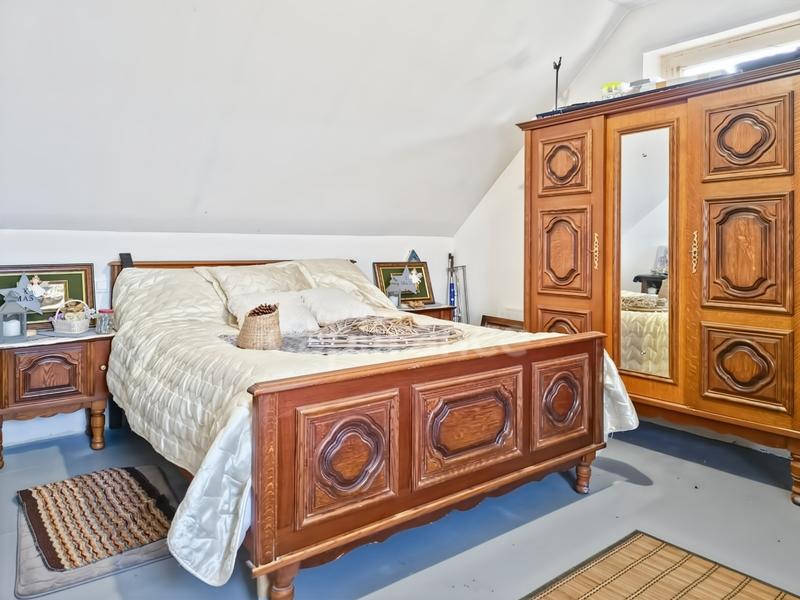 Fermette - 80 m² - 4 pièces