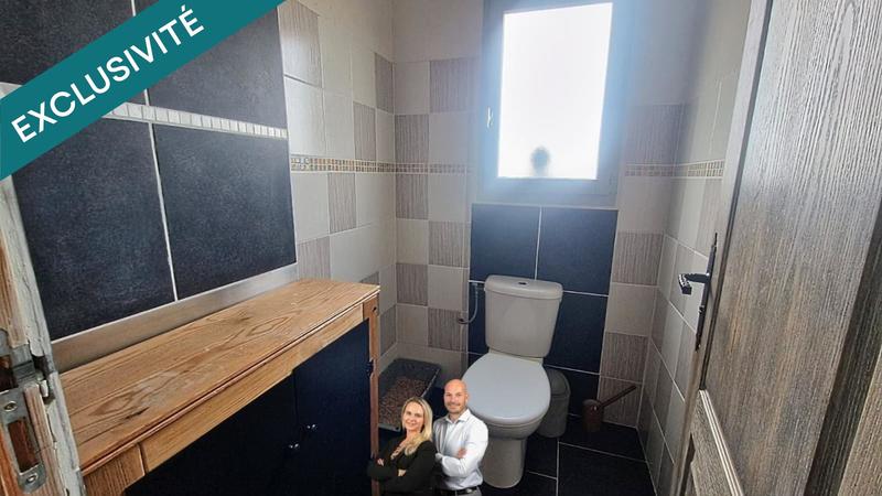 Maison - 161 m² - 5 pièces