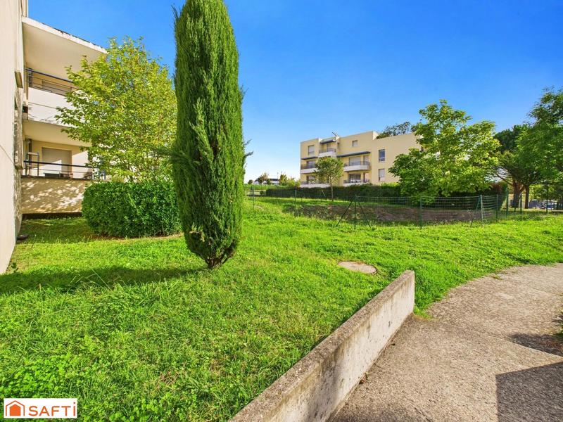 Appartement - 84 m² - 4 pièces