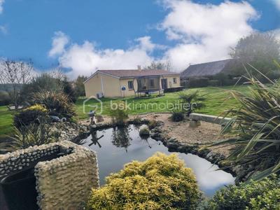 Maison traditionnelle - 123 m² - 5 pièces