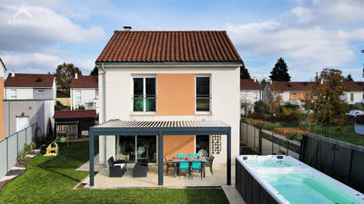 Maison - 131 m² - 5 pièces