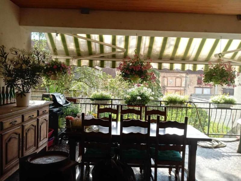 Maison de village - 250 m² - 8 pièces