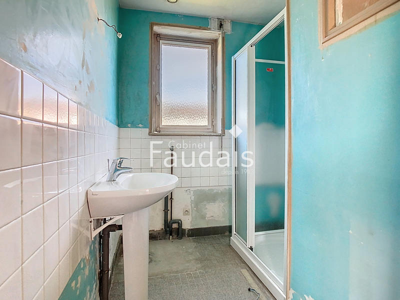 Maison - 50 m² - 3 pièces