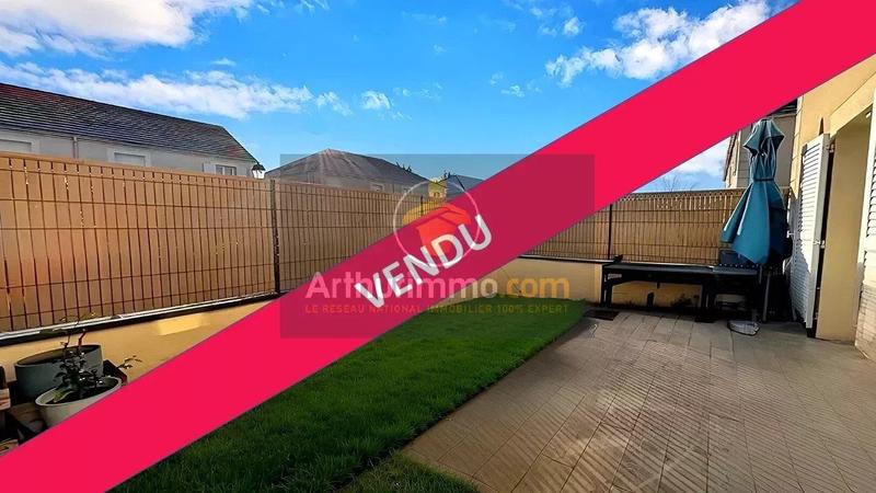 Maison - 67 m² - 4 pièces