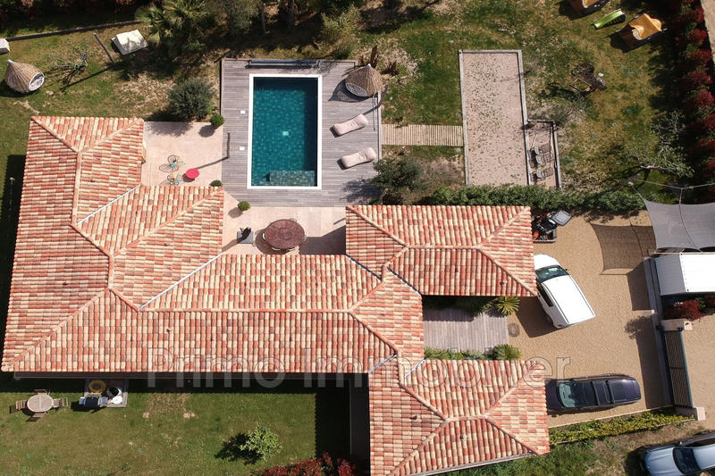 Villa - 165 m² - 5 pièces