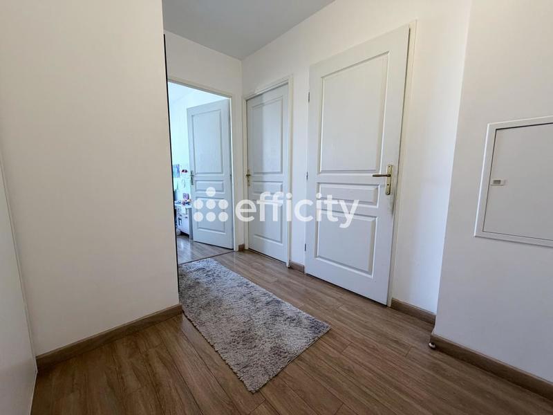 Appartement - 58 m² - 3 pièces