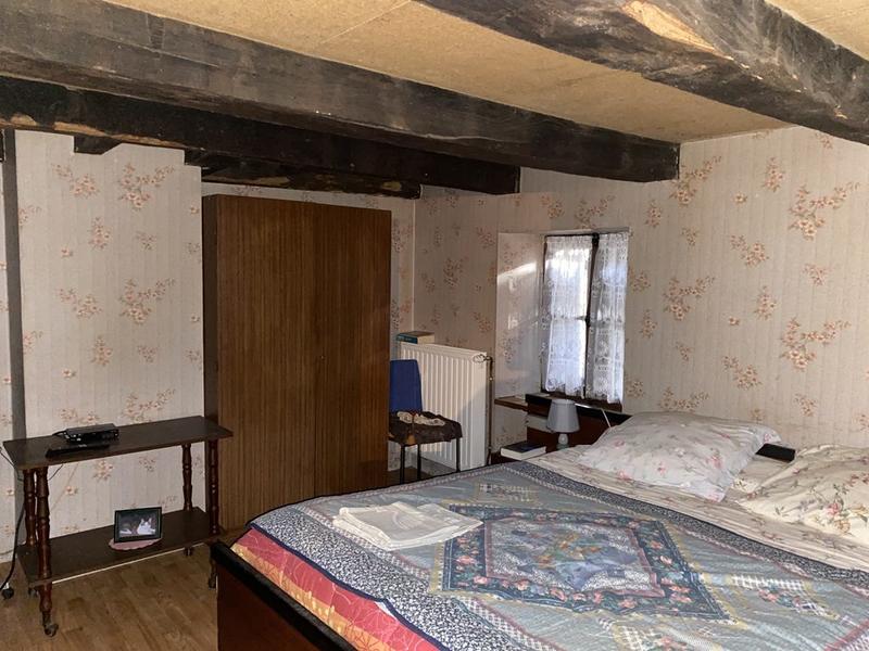 Maison ancienne - 151 m² - 6 pièces