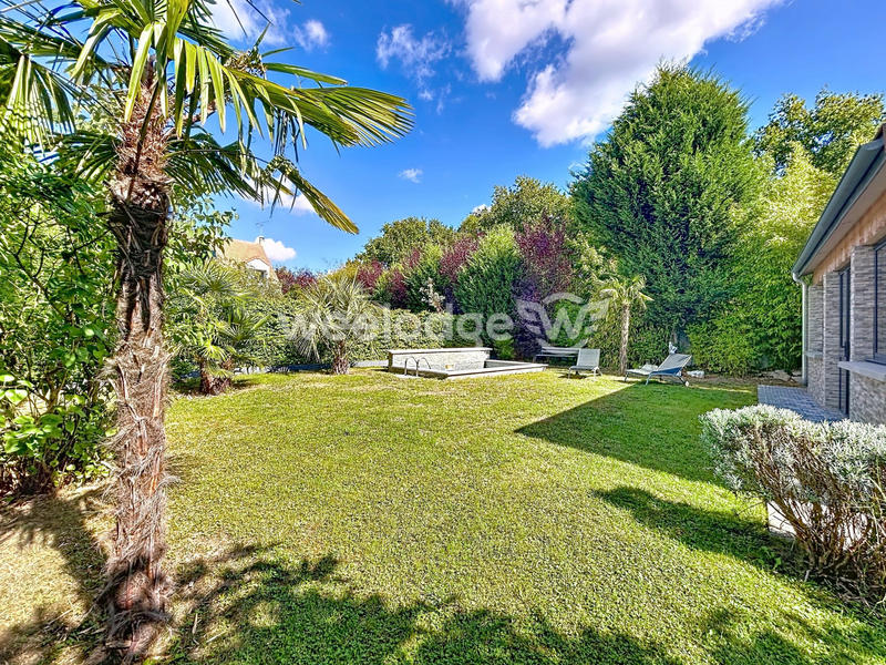 Villa - 310 m² - 7 pièces