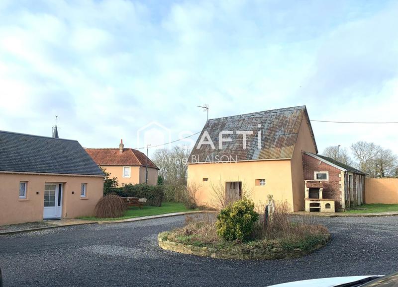 Maison - 209 m² - 7 pièces