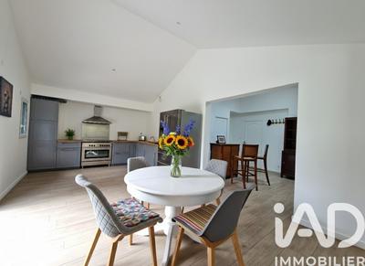 Maison - 131 m² - 5 pièces