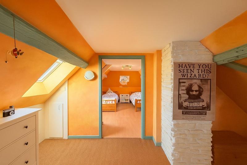 Appartement - 86 m² - 5 pièces