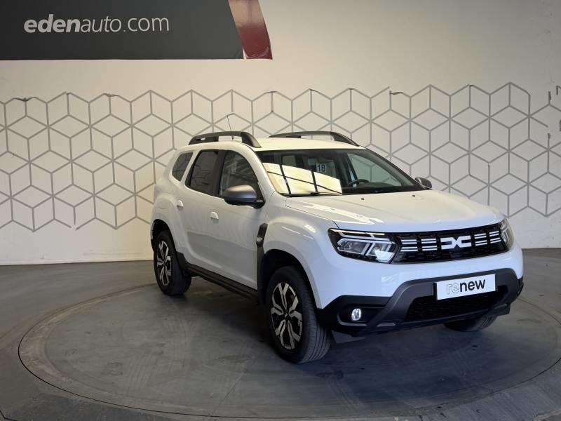 Dacia Duster Eco-G 100 4x2 Journey +