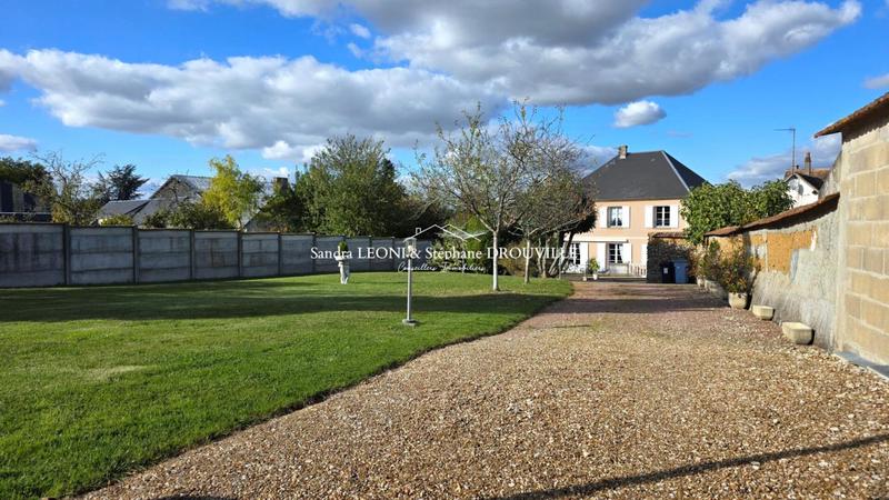 Maison - 165 m² - 7 pièces