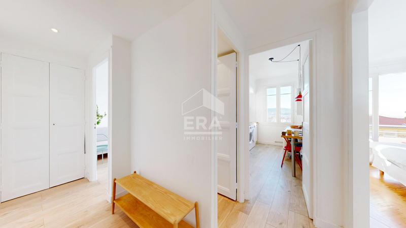 Appartement - 47 m² - 2 pièces