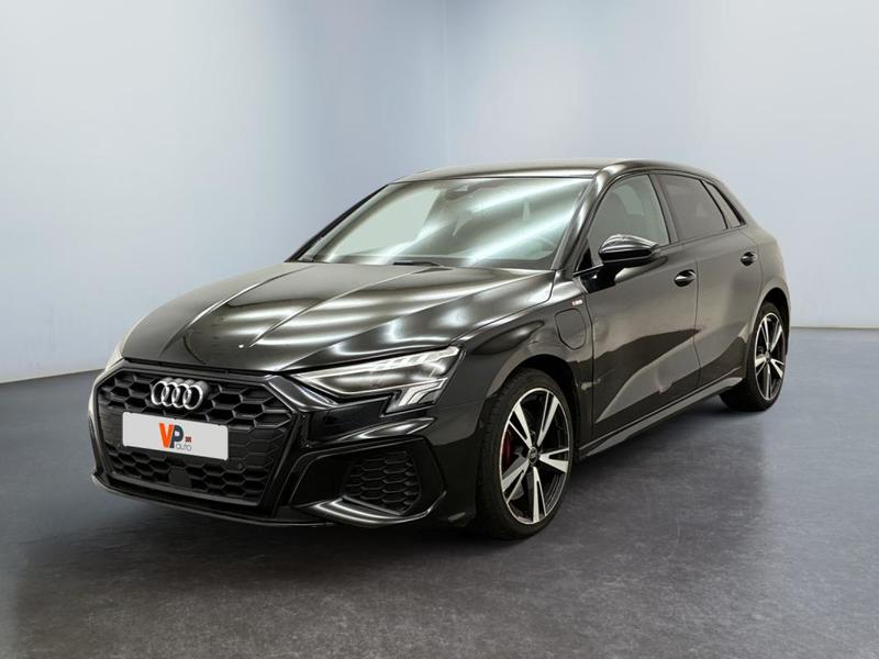 Audi A3 sportback 45 TFSIe 245 s tronic 6 Competition