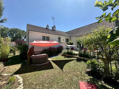 Maison ancienne - 108 m² - 6 pièces