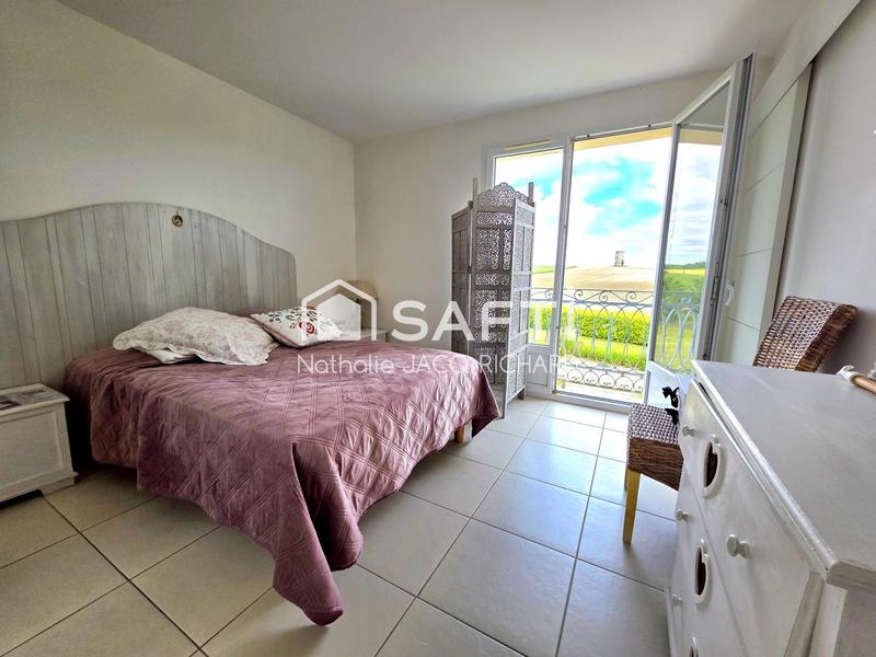 Maison - 110 m² - 5 pièces