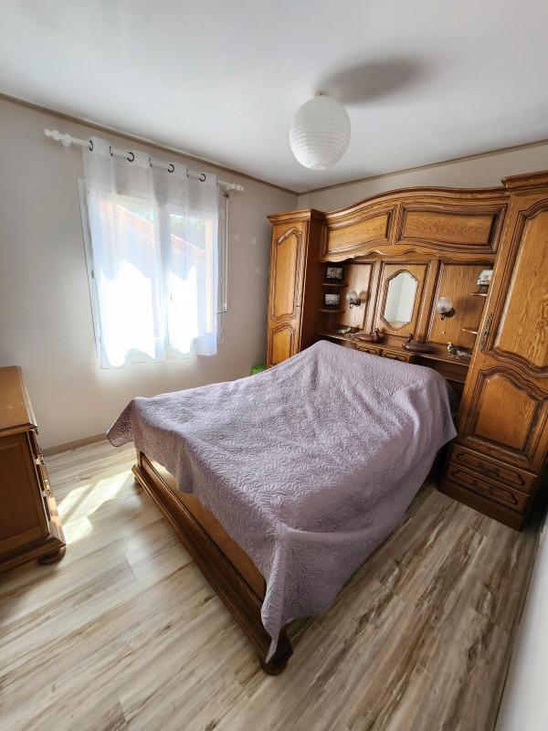 Maison - 116 m² - 6 pièces