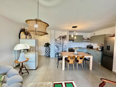 Appartement - 63 m² - 3 pièces