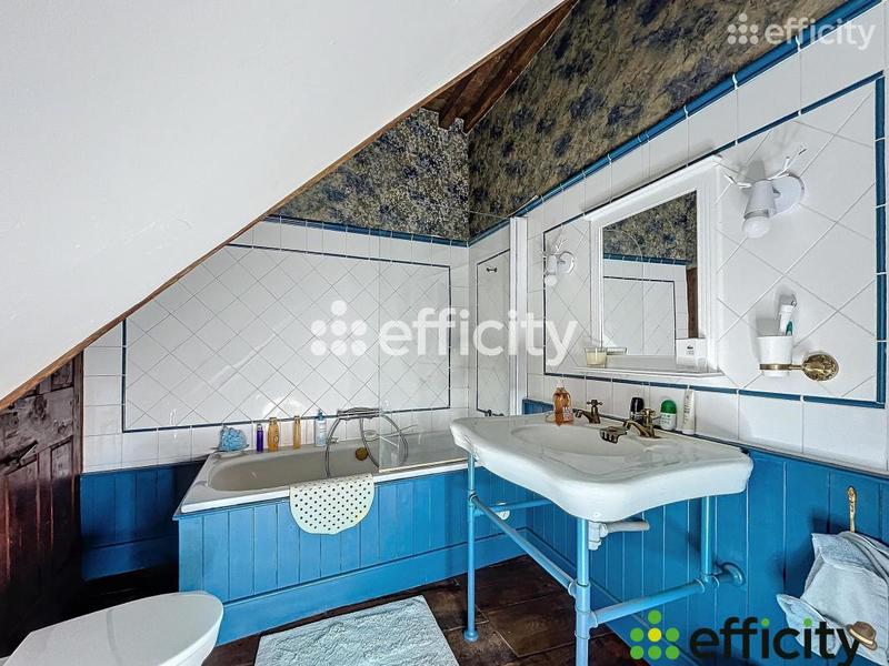 Maison - 220 m² - 9 pièces