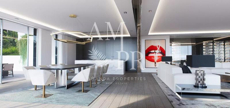 Villa - 466 m² - 7 pièces