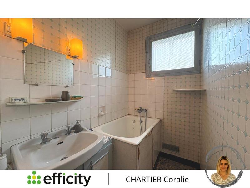 Maison - 73 m² - 4 pièces