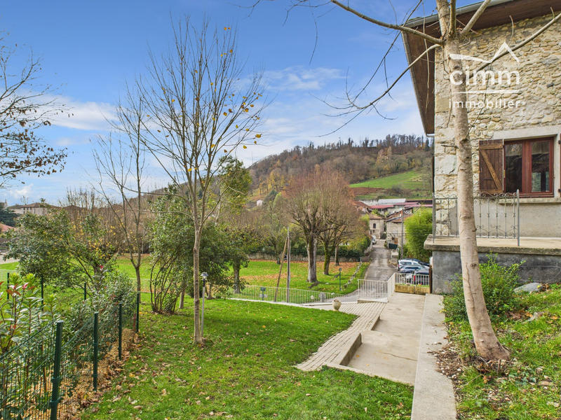 Maison ancienne - 147 m² - 5 pièces