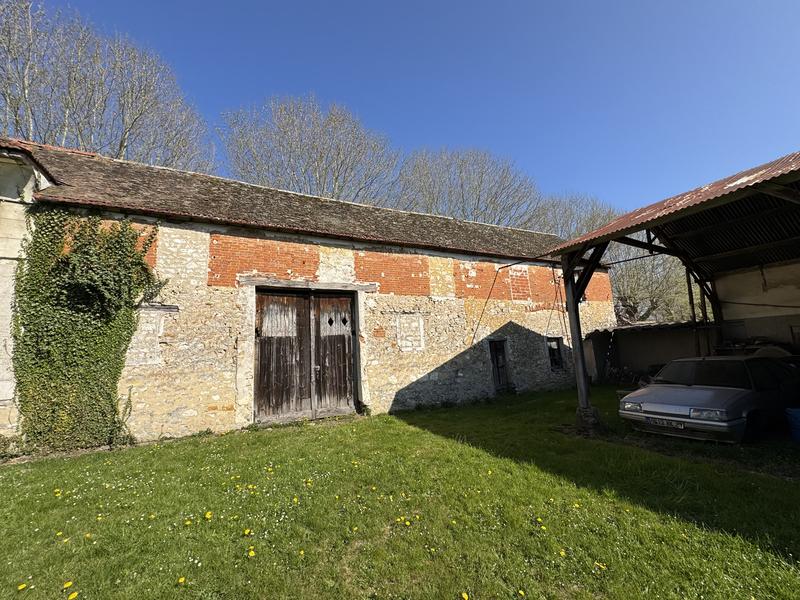 Ferme - 374 m² - 10 pièces