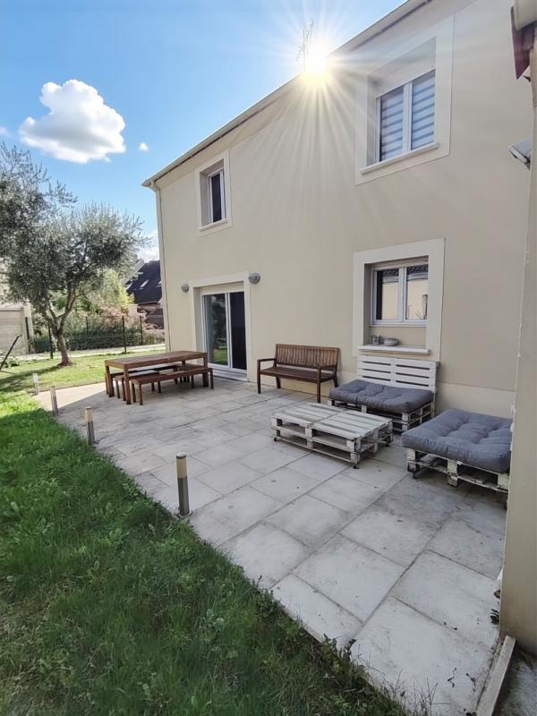 Maison - 124 m² - 6 pièces