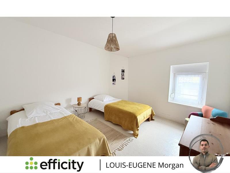 Maison de ville - 144 m² - 6 pièces