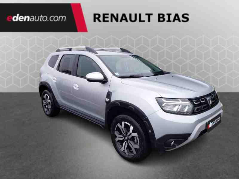 Dacia Duster Eco-G 100 4x2 Prestige +