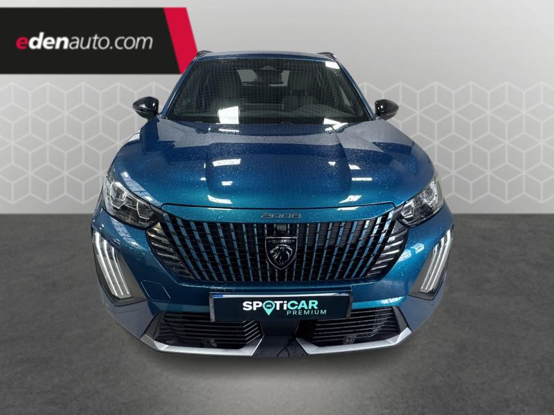 Peugeot 2008 100 s&amp;S Bvm6 Allure