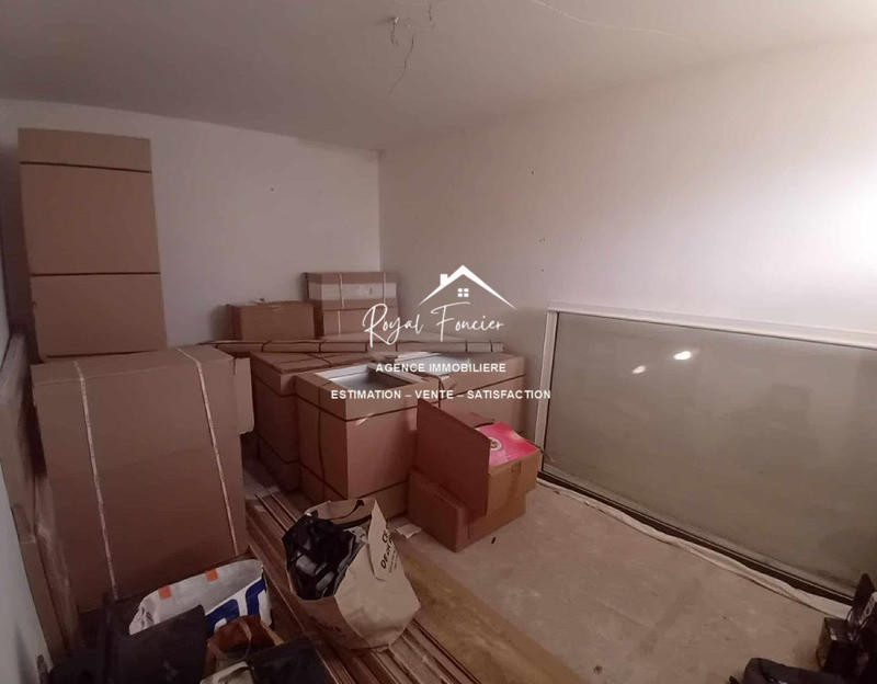 Maison ancienne - 103 m² - 4 pièces