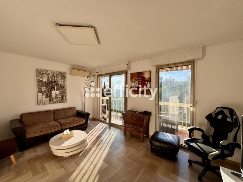 Appartement - 55 m² - 2 pièces