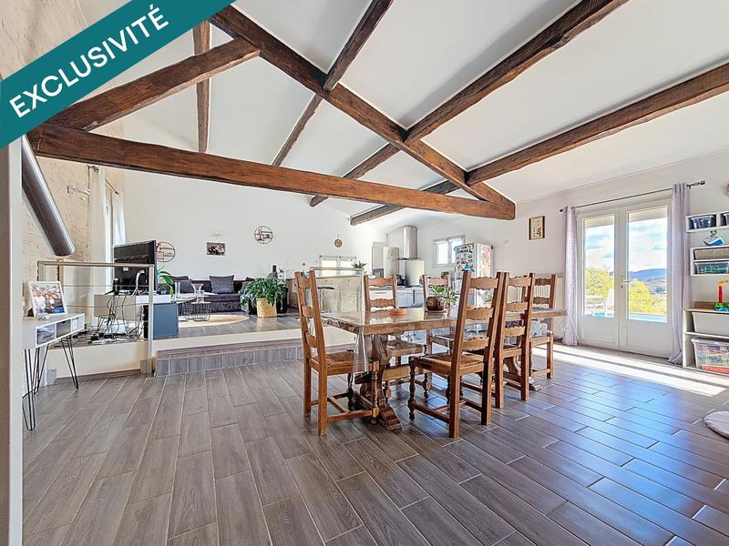 Villa - 132 m² - 5 pièces