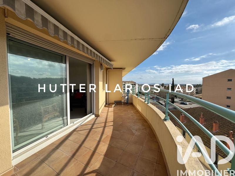 Appartement - 110 m² - 5 pièces