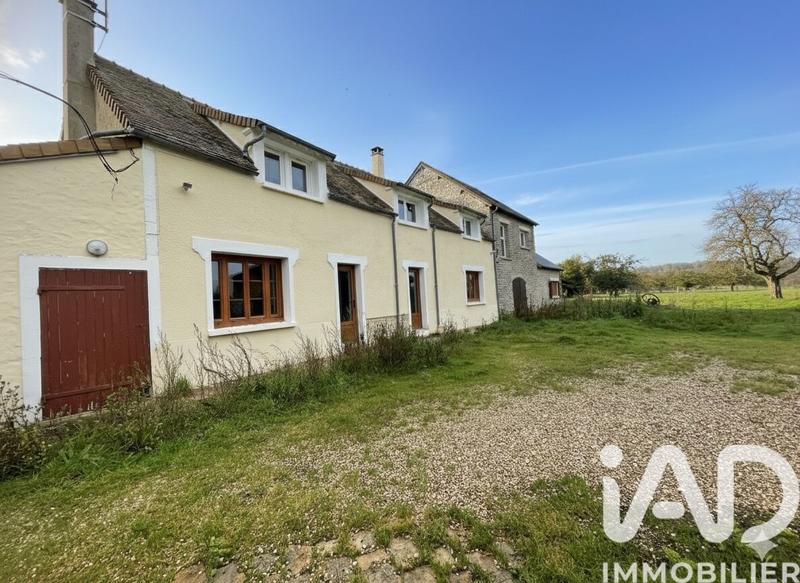 Maison - 243 m² - 8 pièces