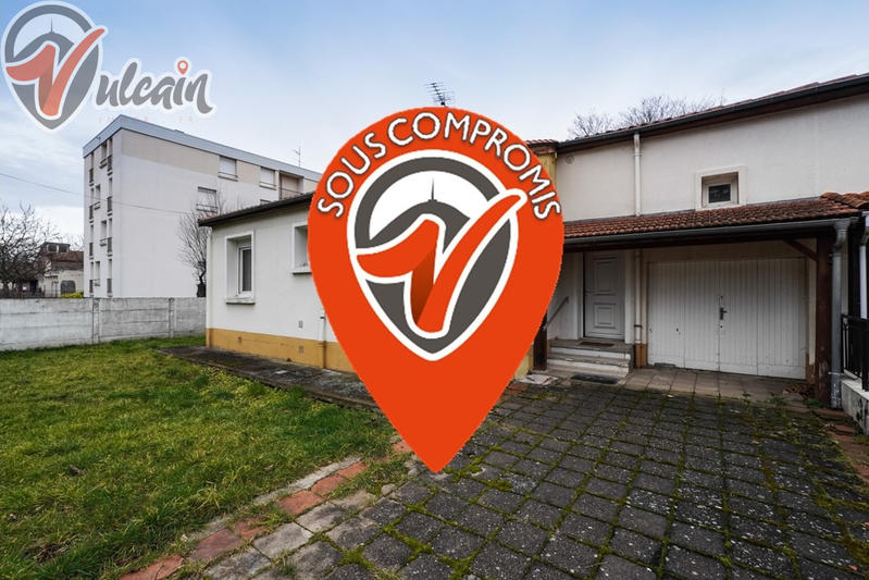 Maison - 81 m² - 3 pièces