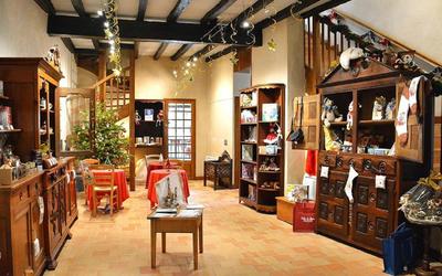 Viens t'émerveiller à la Maison de Noël