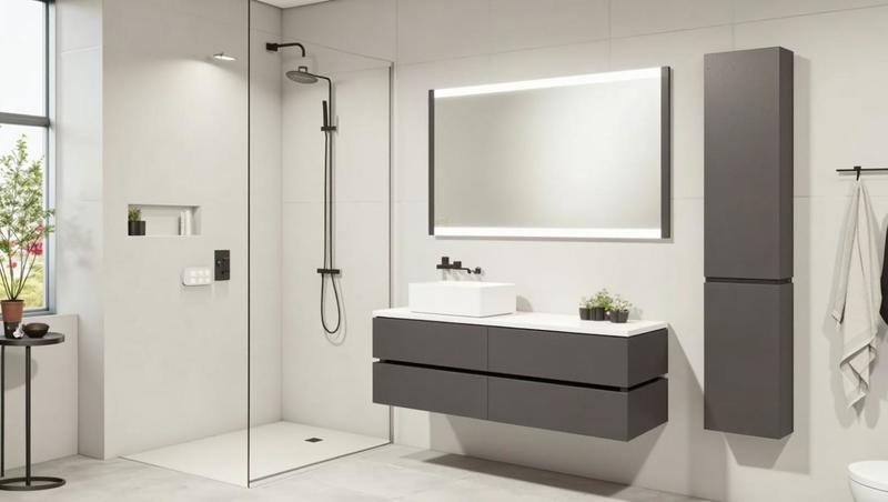 Appartement - 46 à 89 m² - 2 à 4 pièces