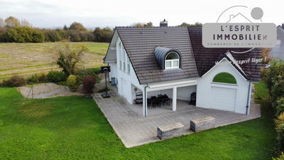 Villa - 225 m² - 6 pièces