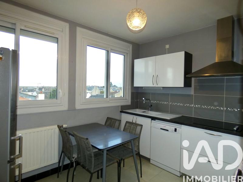 Appartement - 81 m² - 3 pièces