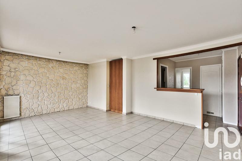 Appartement - 93 m² - 4 pièces