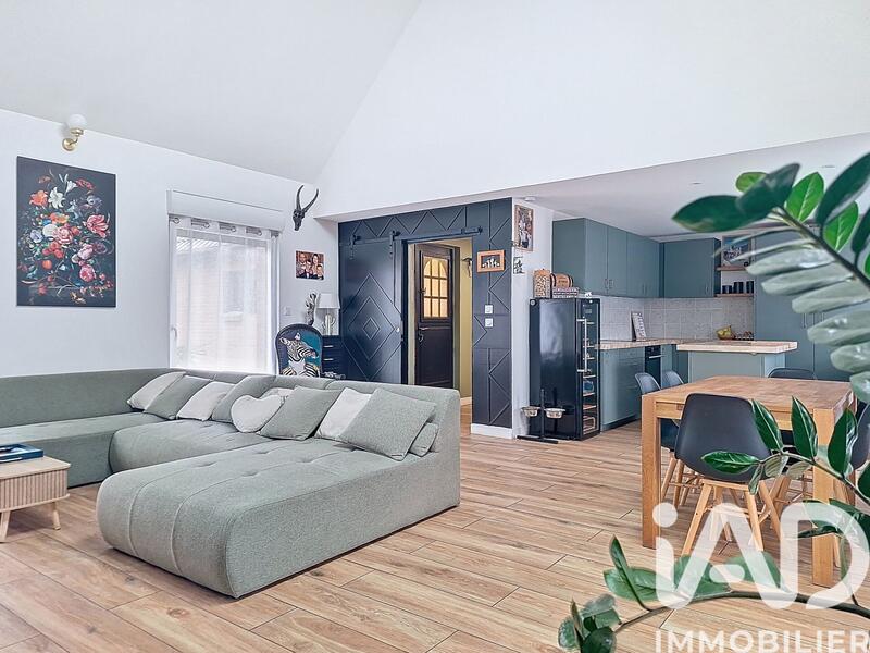 Maison - 129 m² - 4 pièces