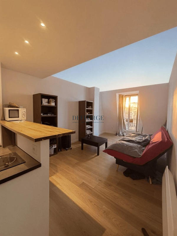 Appartement - 21 m² - 1 pièce