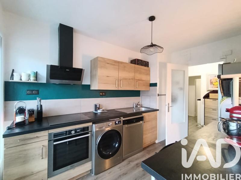 Appartement - 65 m² - 3 pièces