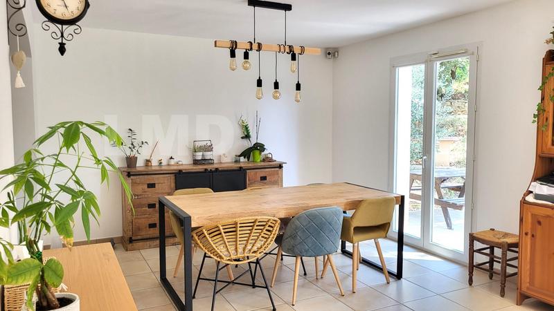 Maison provençale - 154 m² - 7 pièces