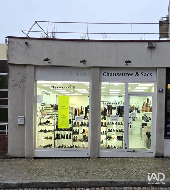 Local commercial - 57 m²