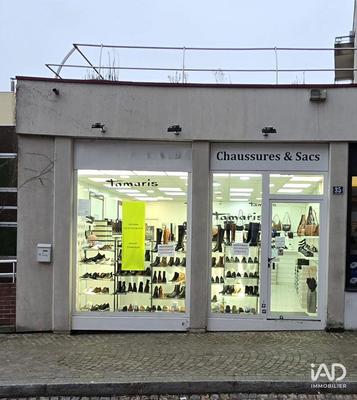 Local commercial - 57 m²